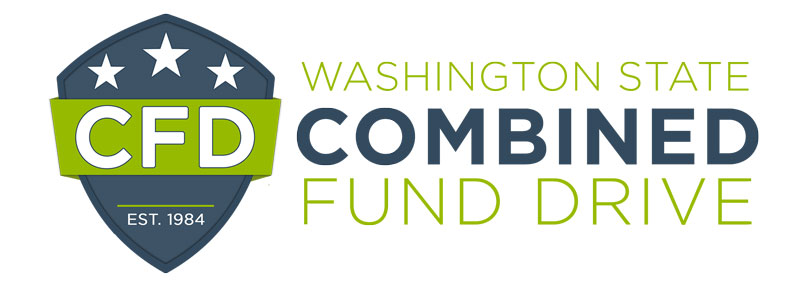 Washington State Combined Fund Drive logo